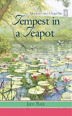 Tempest in a Teapot book cover