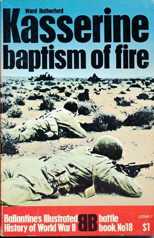 Kasserine book cover