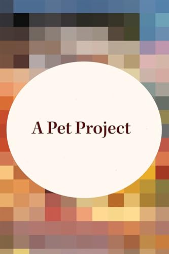 A Pet Project book cover