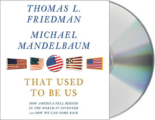 That Used to Be Us book cover