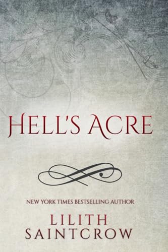 Hell's Acre book cover
