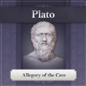 The Allegory of the Cave book cover