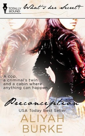 Preconception book cover