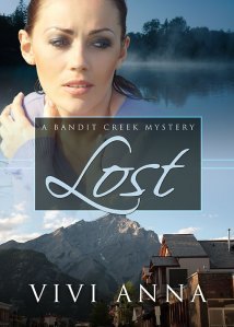 Bandit Creek book cover 1