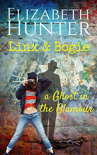Linx & Bogie book cover 1