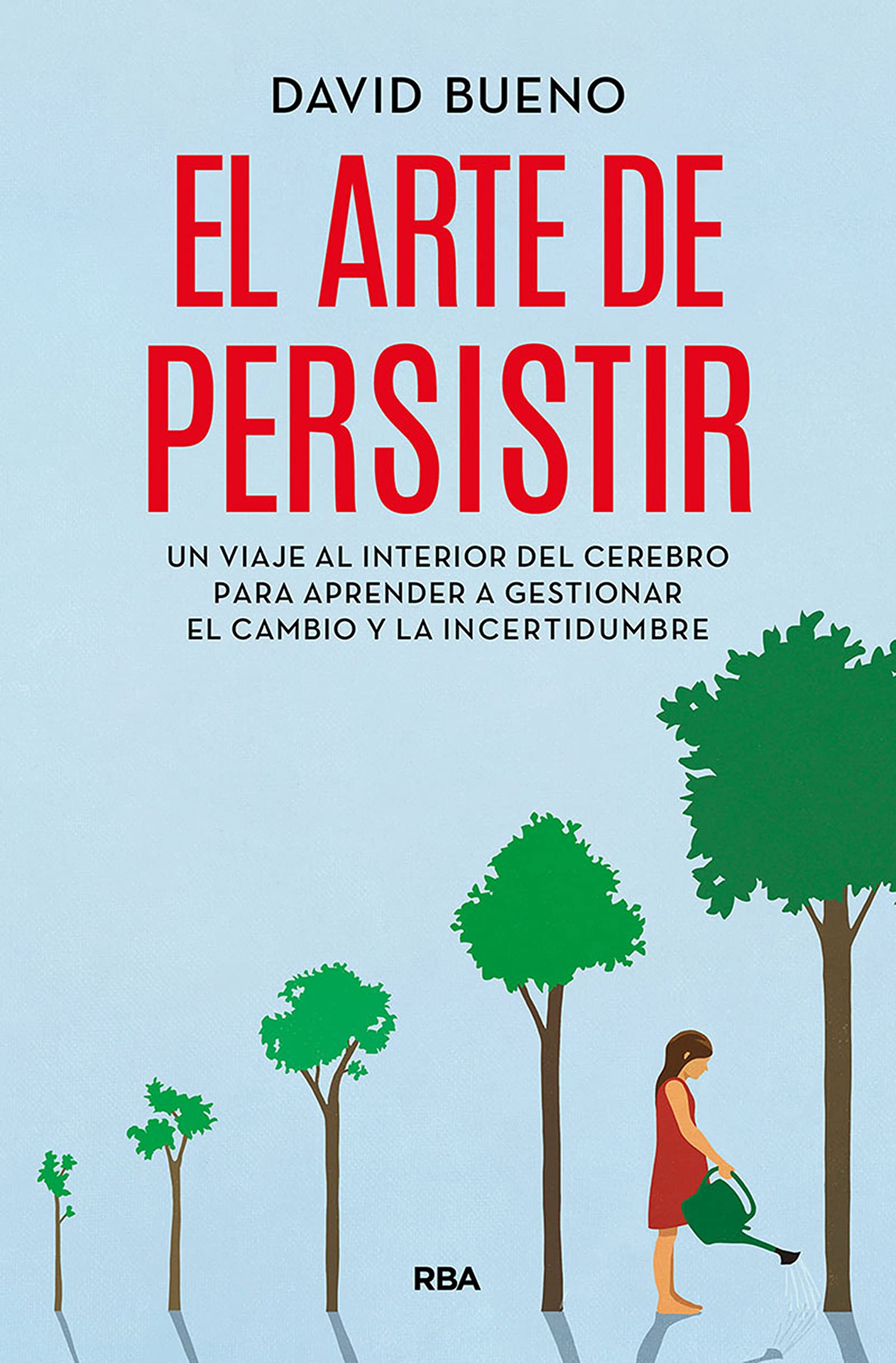 L'art de persistir book cover