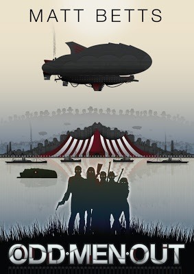 Odd Men Out book cover 1
