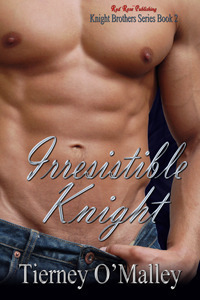 Knight Brothers book cover 2
