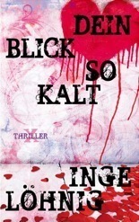 Dein Blick so kalt book cover