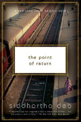 The Point of Return book cover