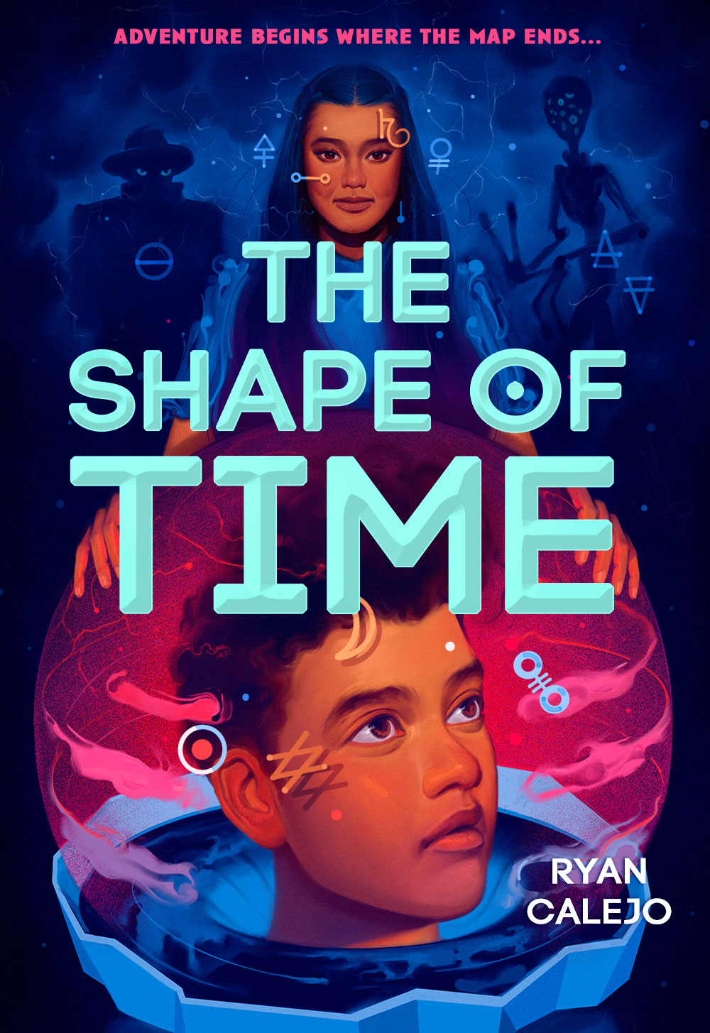 The Shape of Time book cover