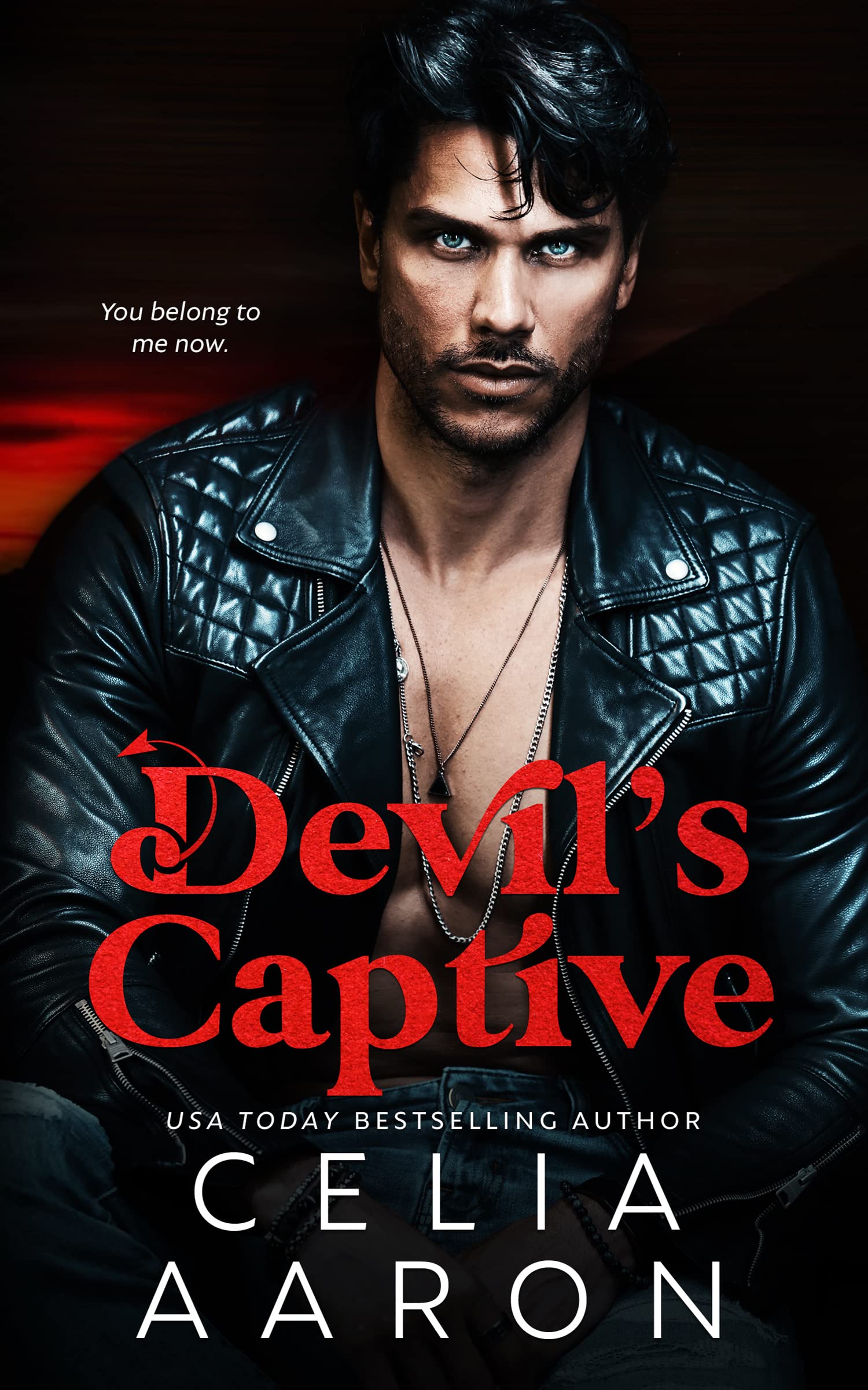 Devil's Captive book cover