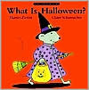What Is Halloween? book cover