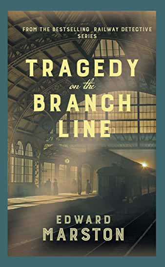 Tragedy on the Branch Line book cover