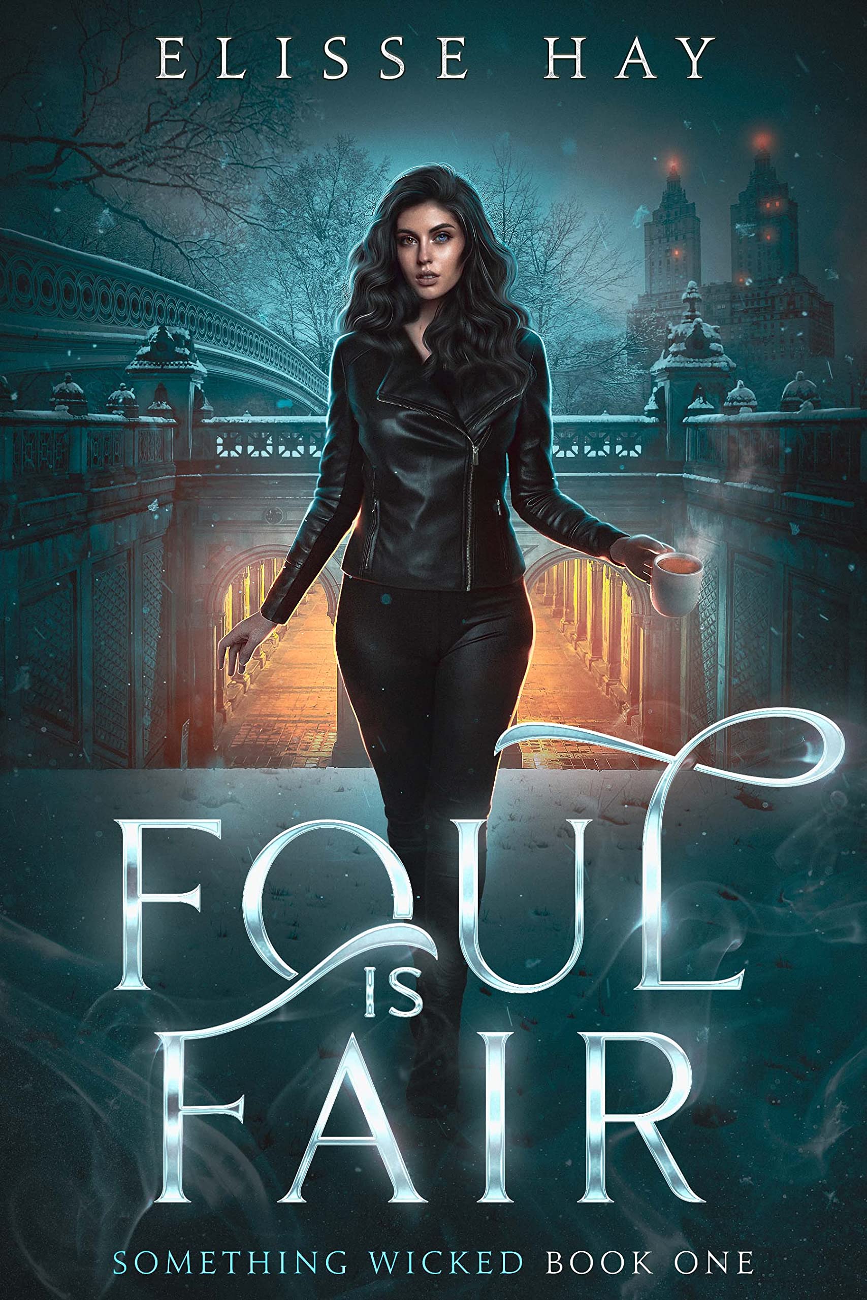 Something Wicked book cover 1