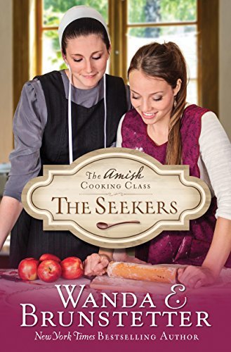 The Amish Cooking Class book cover 1