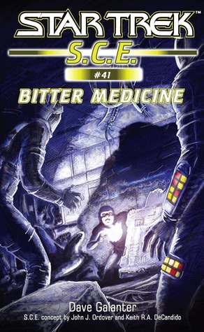 Star Trek book cover