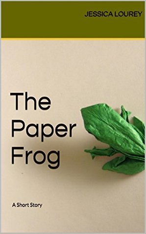 The Paper Frog book cover