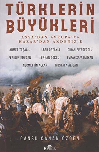 Türklerin Büyükleri book cover