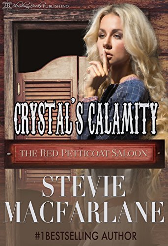 Crystal's Calamity book cover