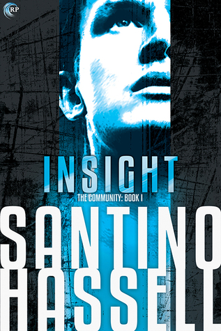 The Community book cover 1