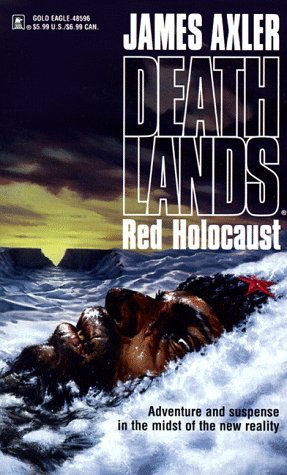Deathlands book cover 2