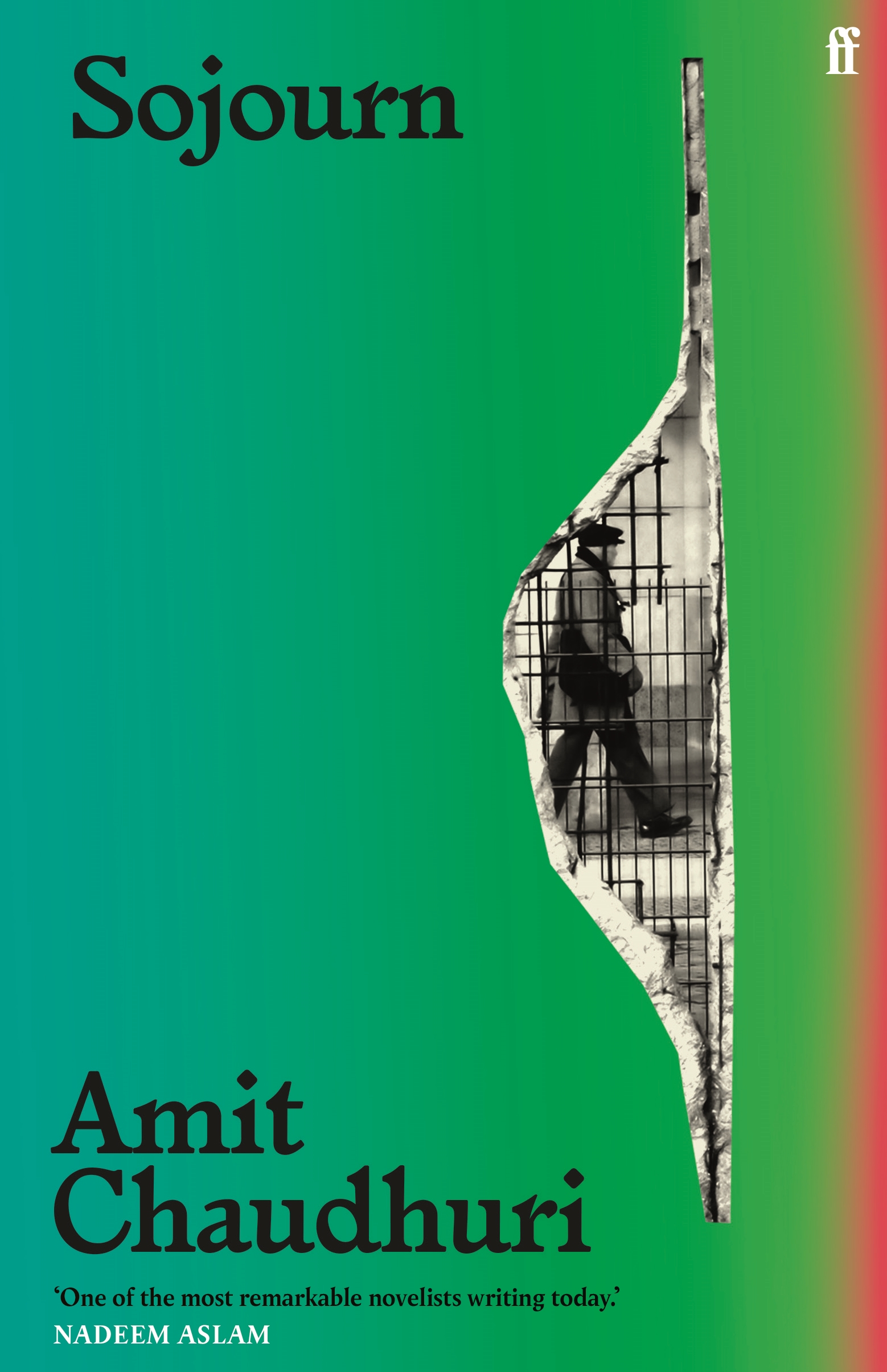 Sojourn book cover