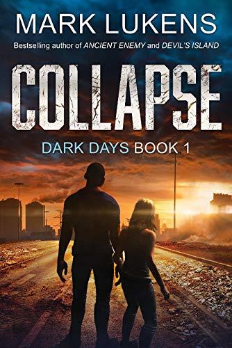 Collapse book cover