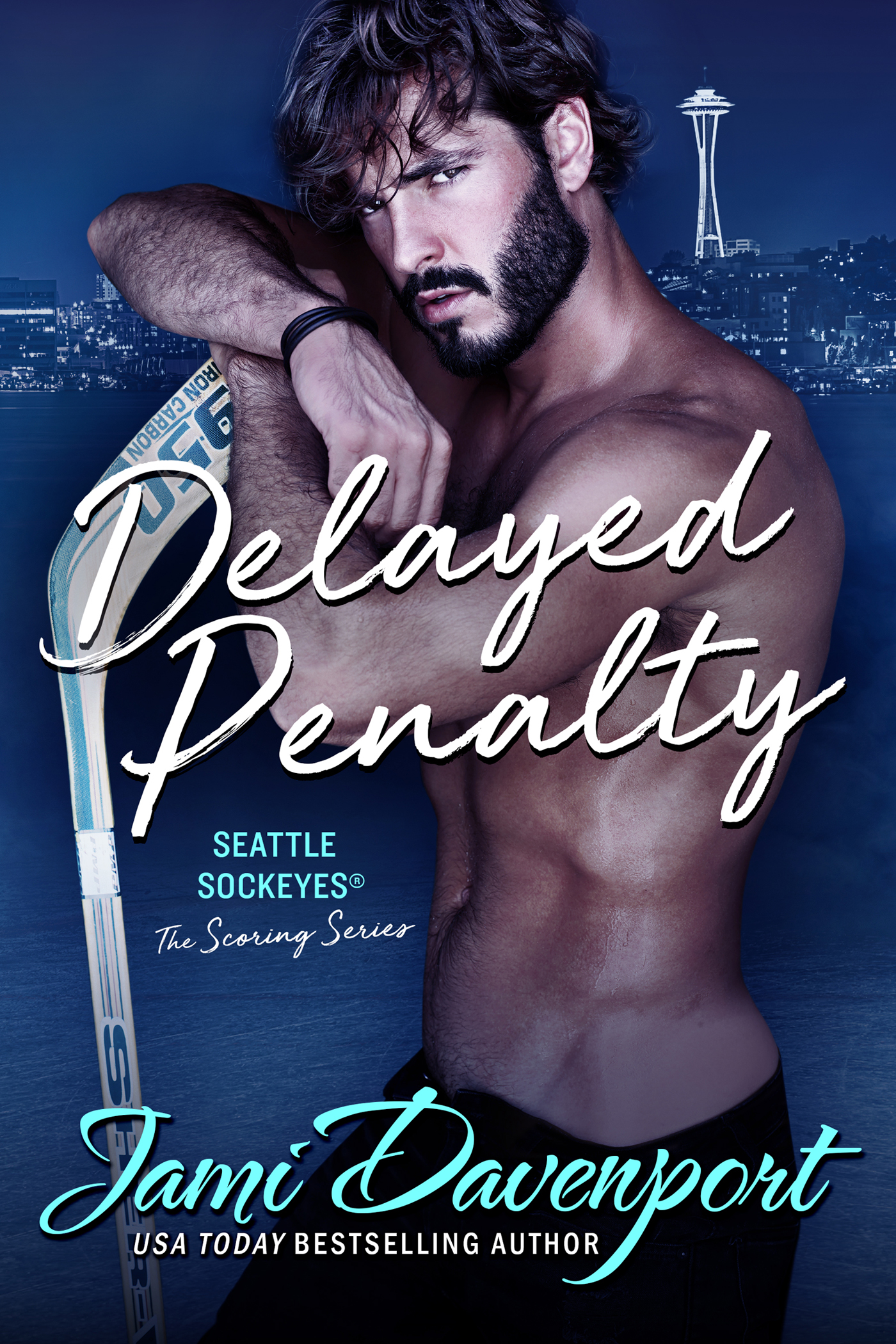 Delayed Penalty book cover