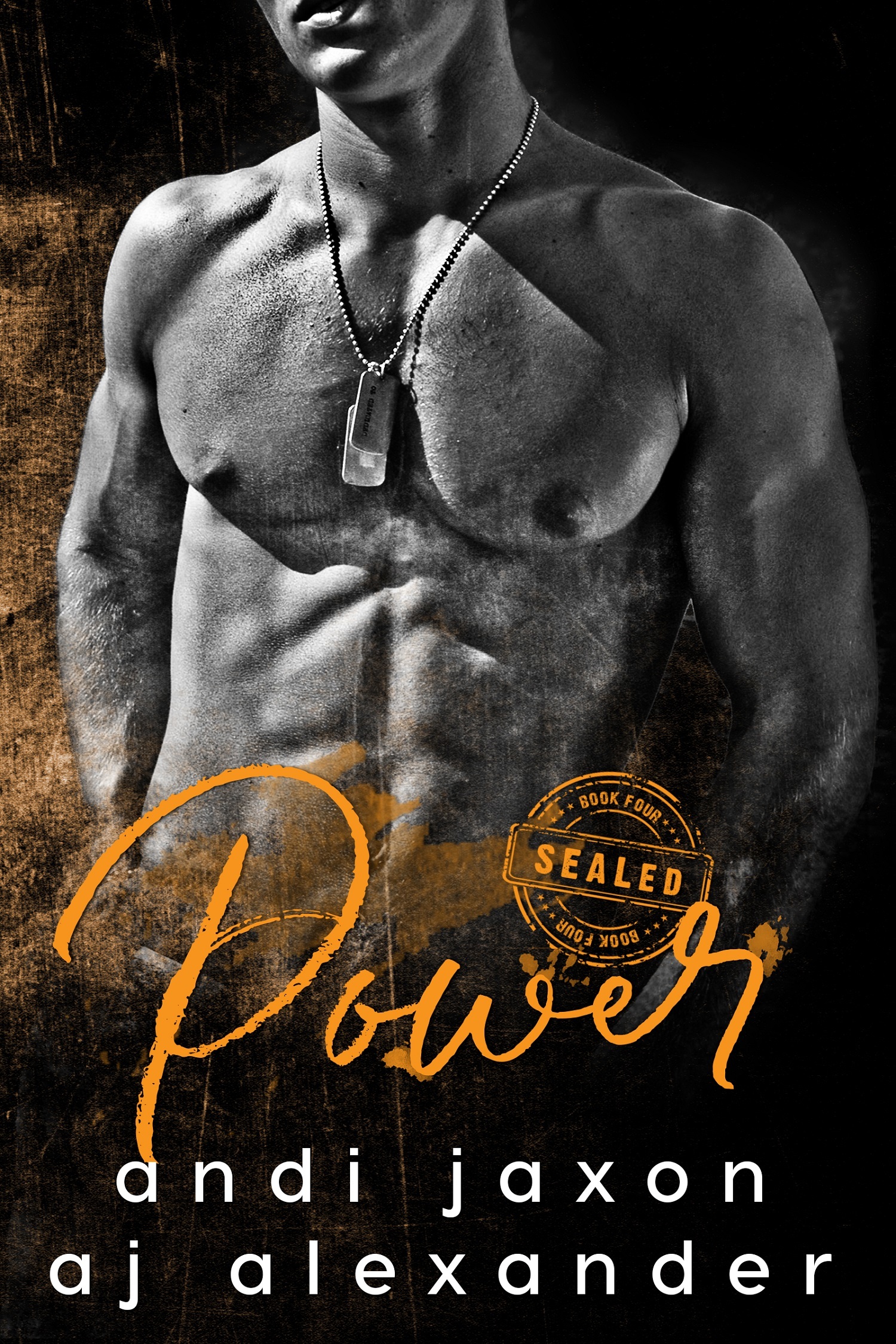 Power book cover