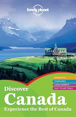 Discover Canada book cover