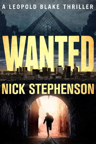 Leopold Blake Thriller book cover 1