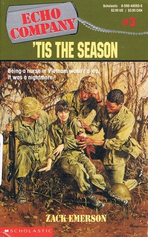 Echo Company book cover 3