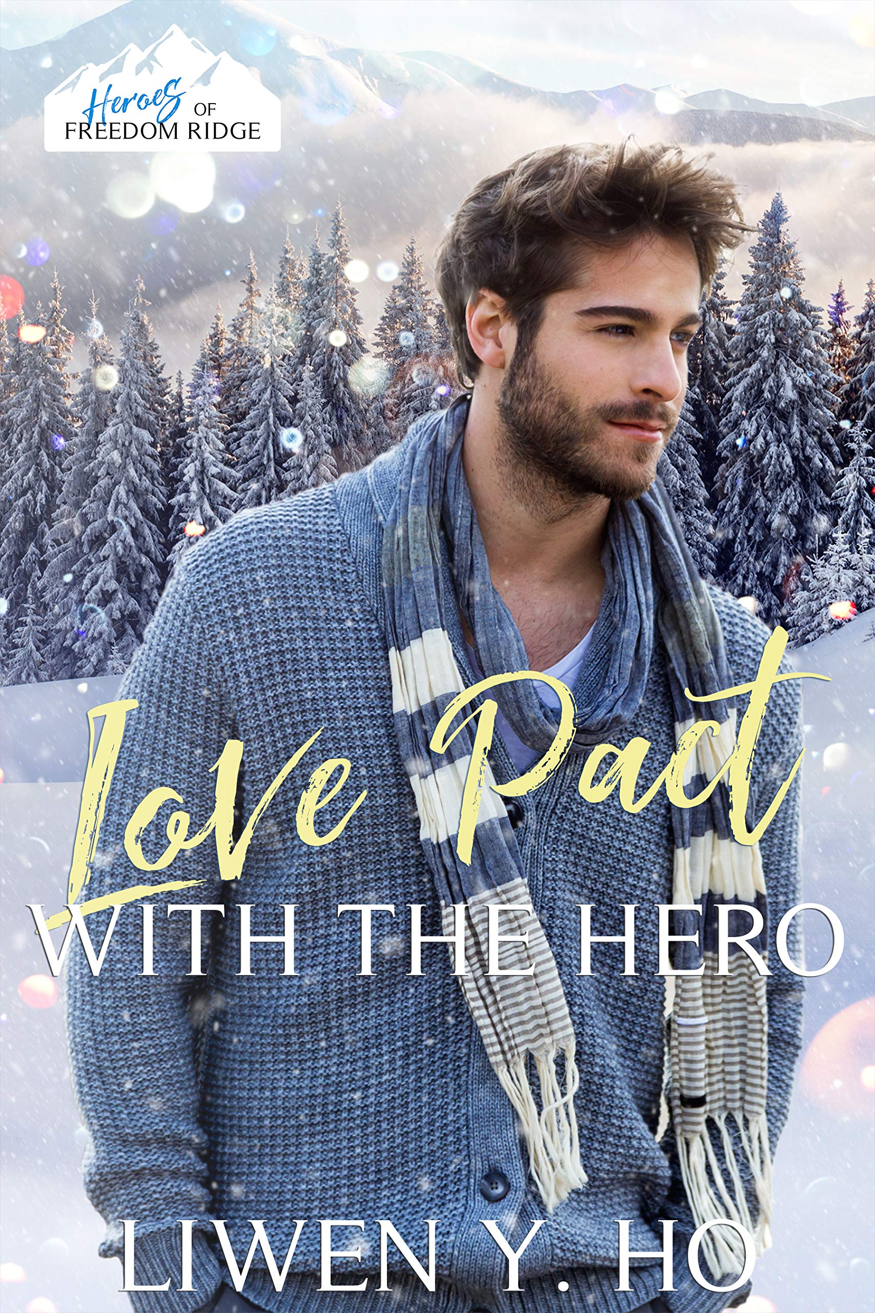 Heroes of Freedom Ridge book cover 2