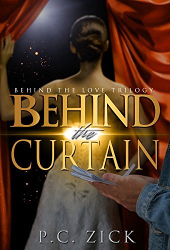 Behind the Love book cover 3