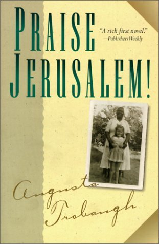 Praise Jerusalem! book cover