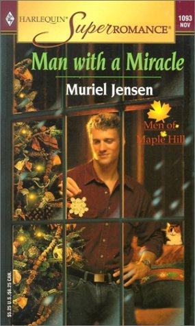 Men of Maple Hill book cover 3