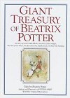 Giant Treasury of Beatrix Potter book cover