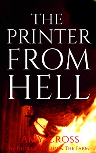 The Printer From Hell book cover