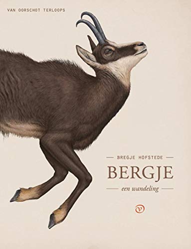 Bergje book cover