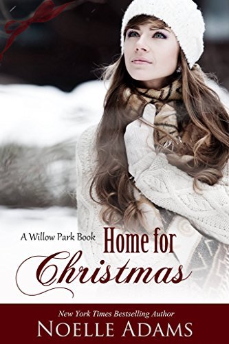Home for Christmas book cover