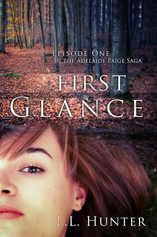 The Adelaide Paige Saga book cover 1