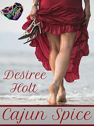 Cajun Spice book cover