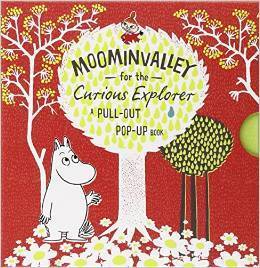 Moominvalley for the Curious Explorer book cover