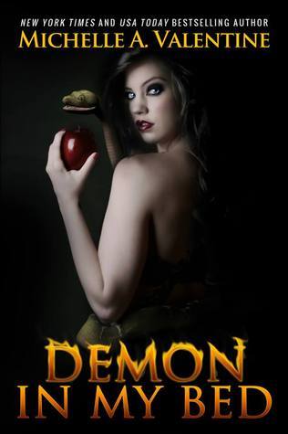 Demon At My Door book cover 2