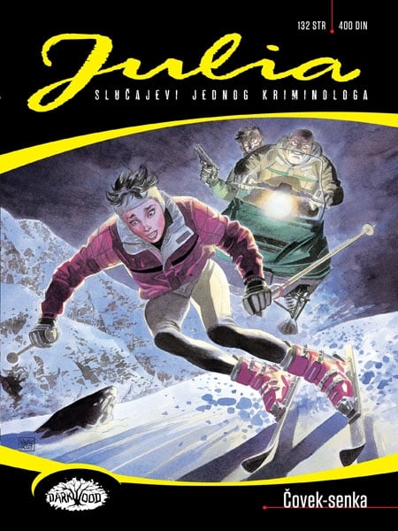 Julija 32 book cover