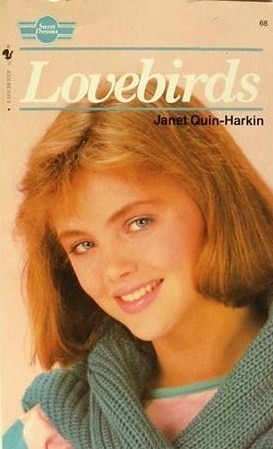 Lovebirds book cover