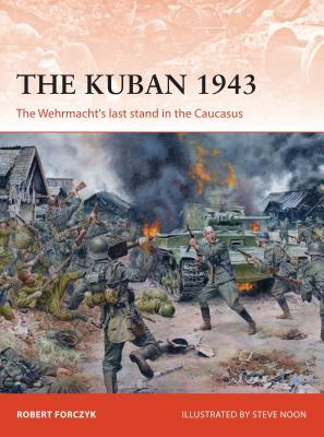 The Kuban 1943 book cover