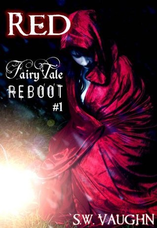 Fairy Tale Reboot book cover 1