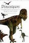 Dinosaurs book cover